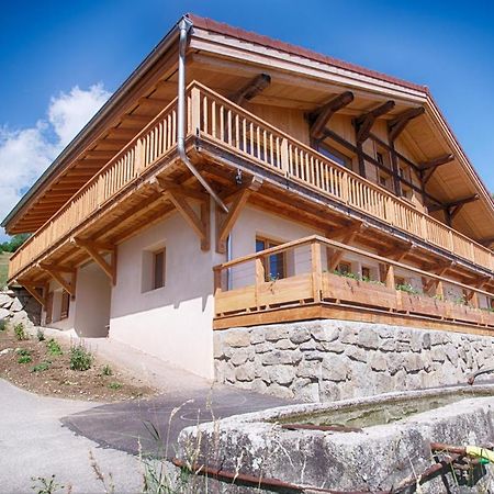 La Ferme Des Fingeres Hotel Cordon Exterior foto